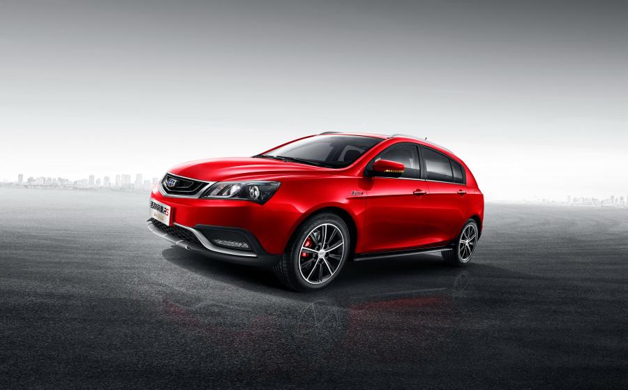  Geely Emgrand RS 1 Million 2016 года  (фото 9 из 16)